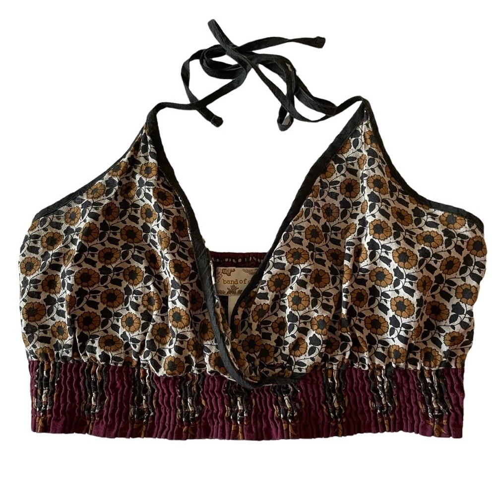 Band Of Gypsies Top